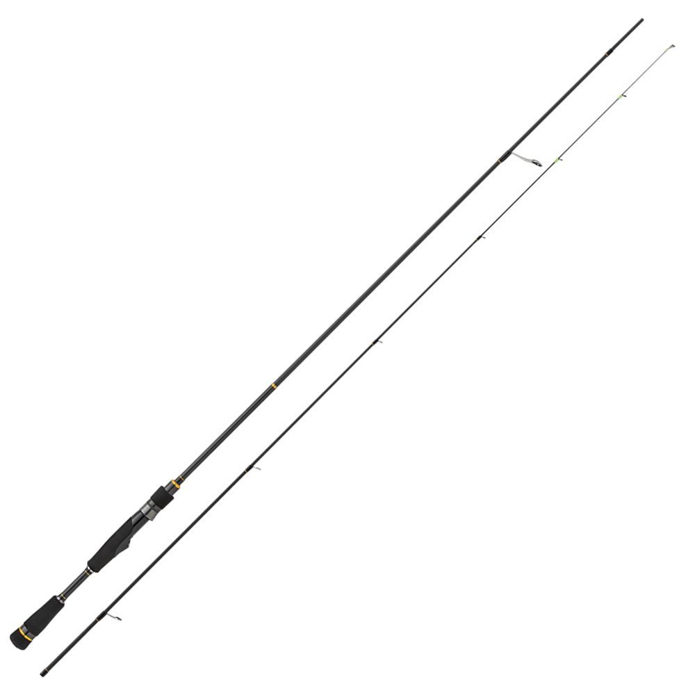 MAJOR CRAFT Ultra Light Fishing Spinning Solid Tip Rod ROCK LIVER 5G RVL5-S762UL - Image 2