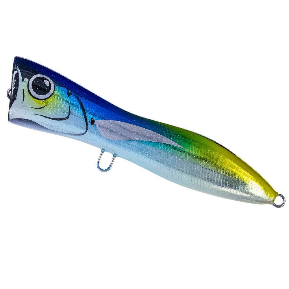 MOLIX By JACK FIN Handmade Offshore Topwater Casting Lure T-POPPER EVO - Image 5