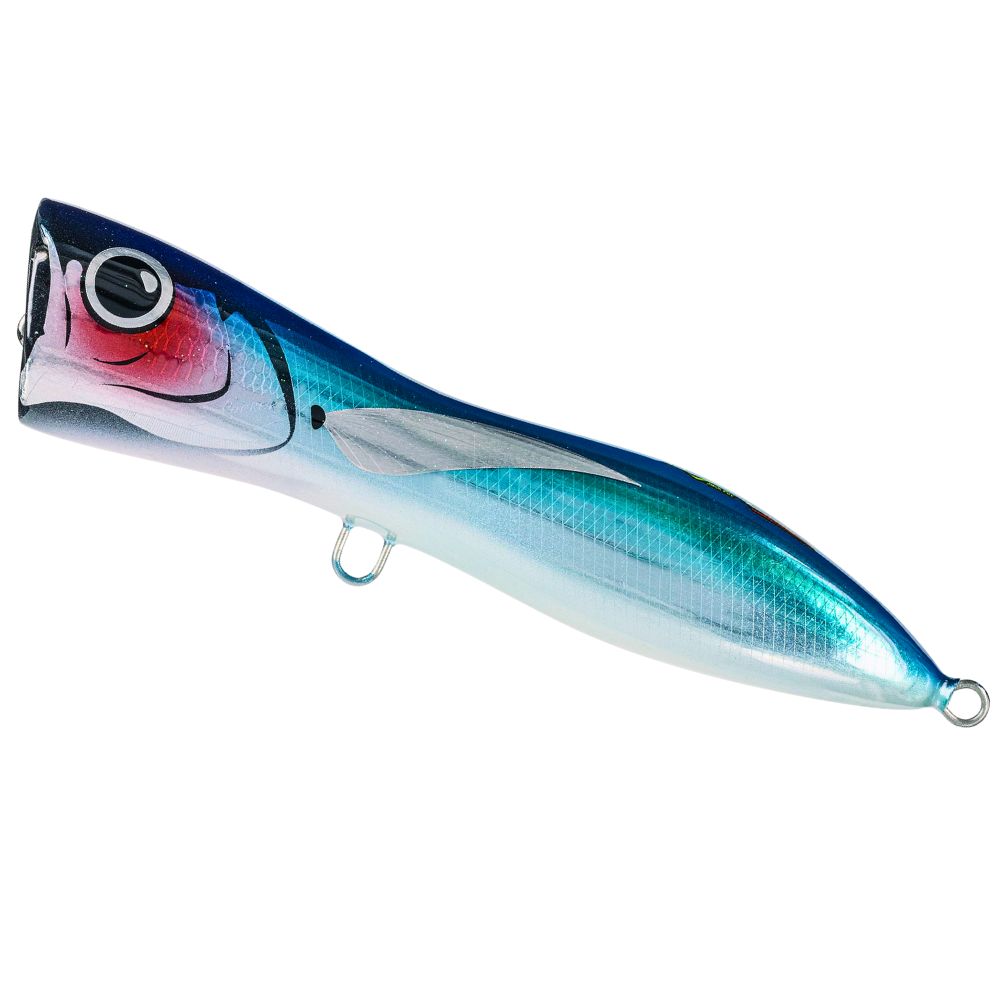 MOLIX By JACK FIN Handmade Offshore Topwater Casting Lure T-POPPER EVO - Image 3