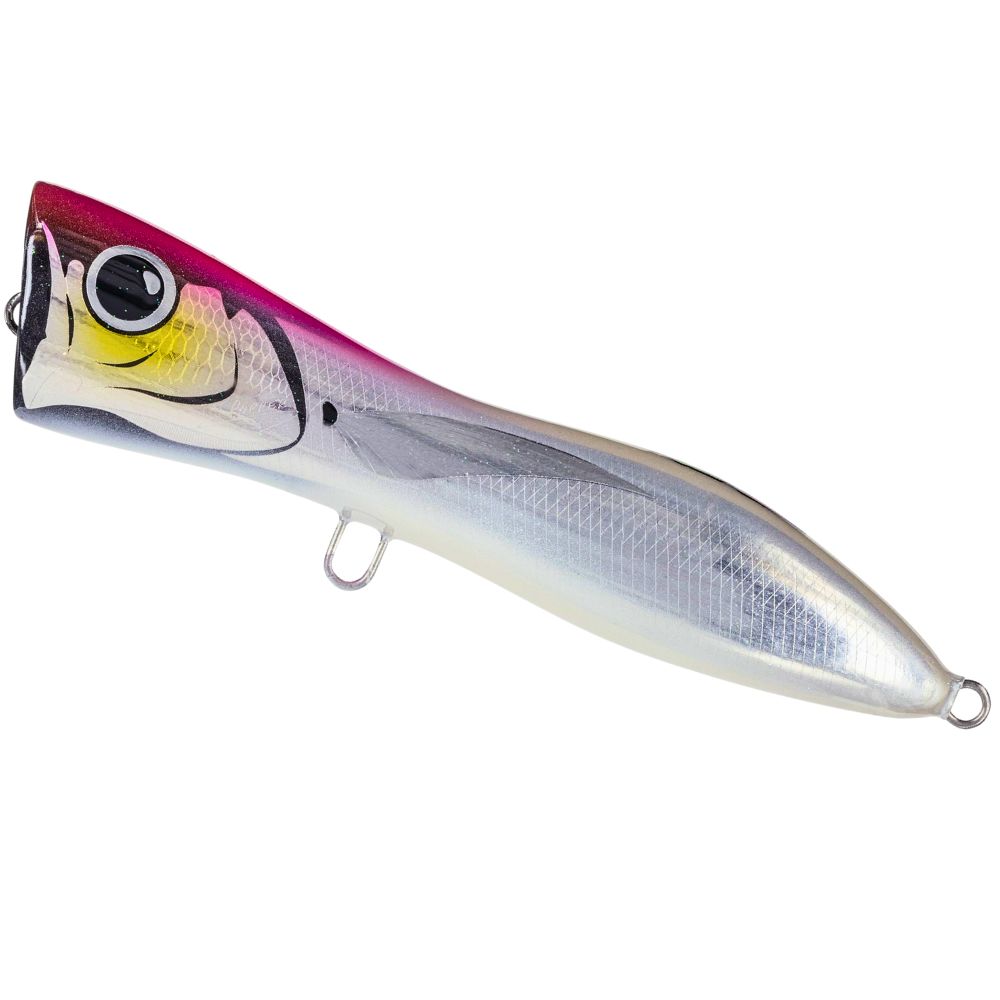 MOLIX By JACK FIN Handmade Offshore Topwater Casting Lure T-POPPER EVO - Image 4
