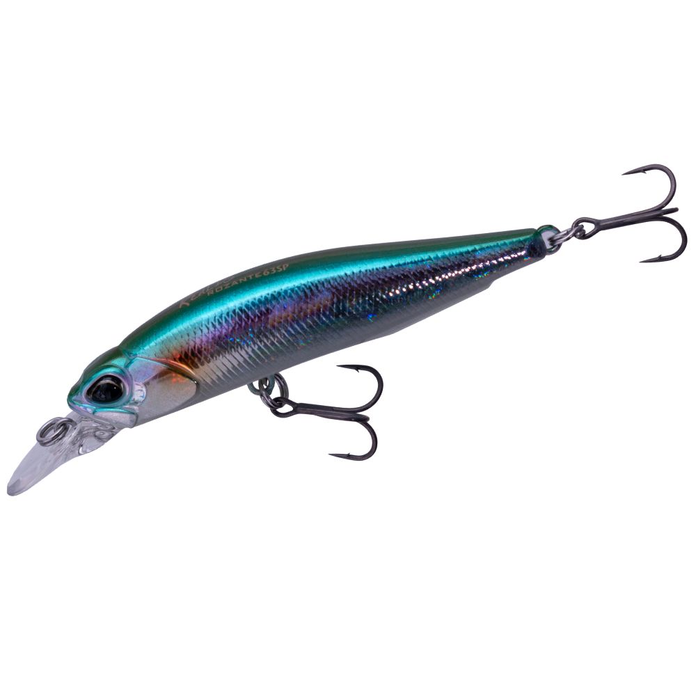 DUO International Finesse Suspending Jerkbait Lure Realis ROZANTE 63SP - Image 21