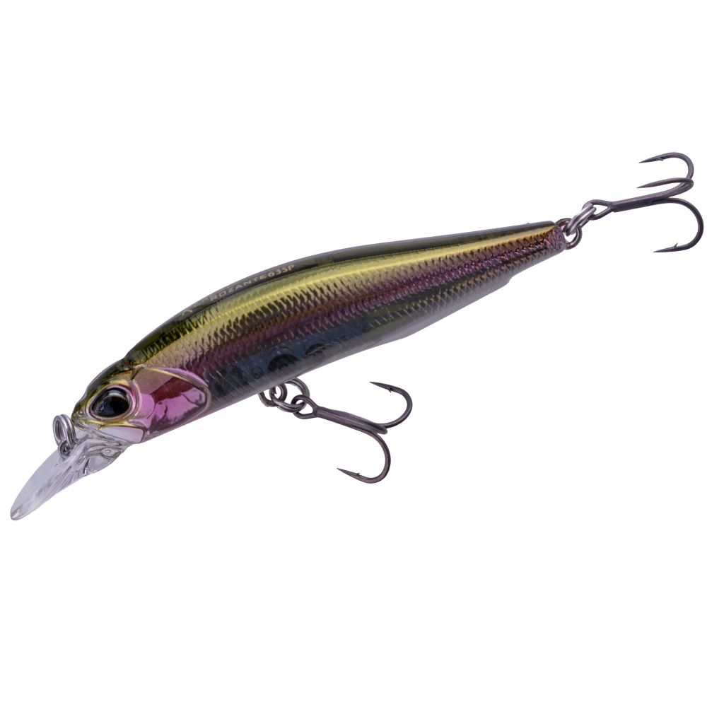 DUO International Finesse Suspending Jerkbait Lure Realis ROZANTE 63SP - Image 26