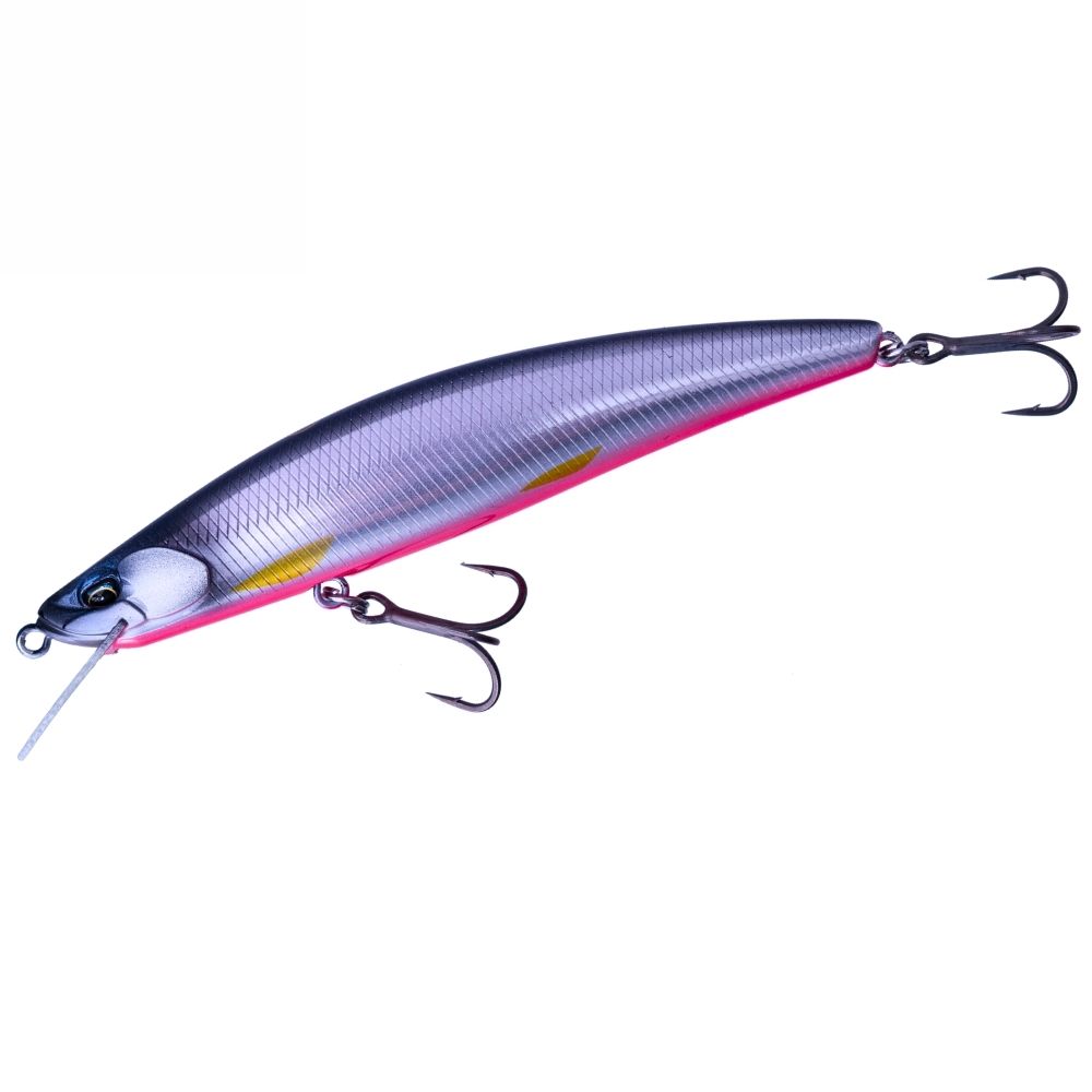 DUO Finesse Trout Fishing Floating Jerkbait Minnow Lure ONIMASU MASAKAGE 110F - Image 3