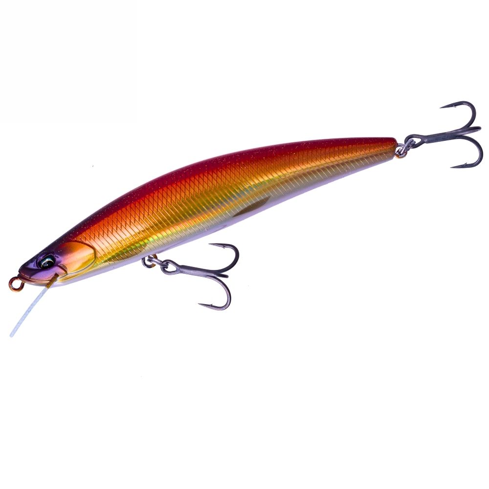 DUO Finesse Trout Fishing Floating Jerkbait Minnow Lure ONIMASU MASAKAGE 110F - Image 6