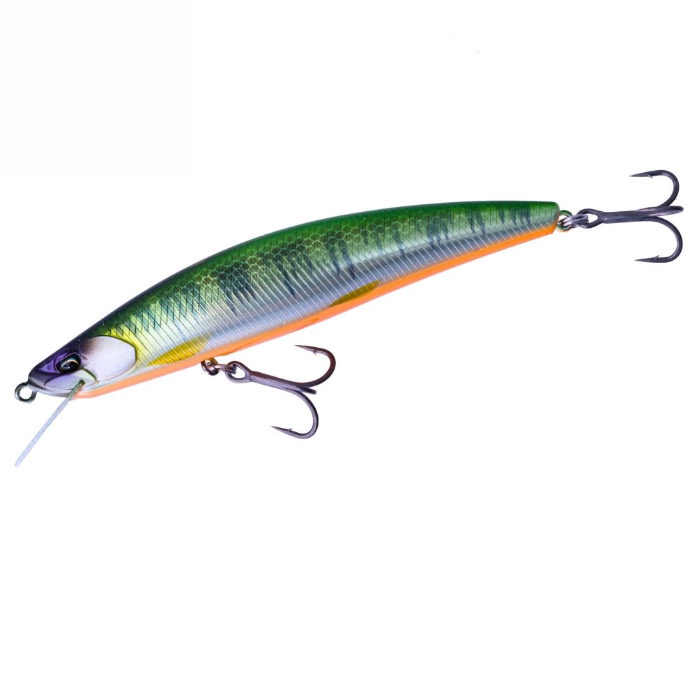 DUO Finesse Trout Fishing Floating Jerkbait Minnow Lure ONIMASU MASAKAGE 110F - Image 7