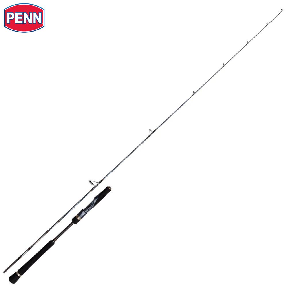 PENN Light Jigging Spinning Rod BATTALION SOLID LIGHT JIG 1.88m/120g
