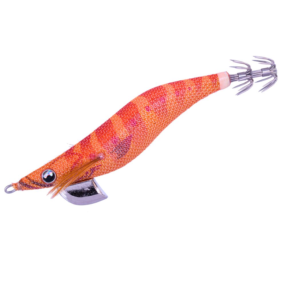 YAMASHITA Squid Fishing Glow Cloth Wrapped Lure EGI-OH F 3.0 - Image 4
