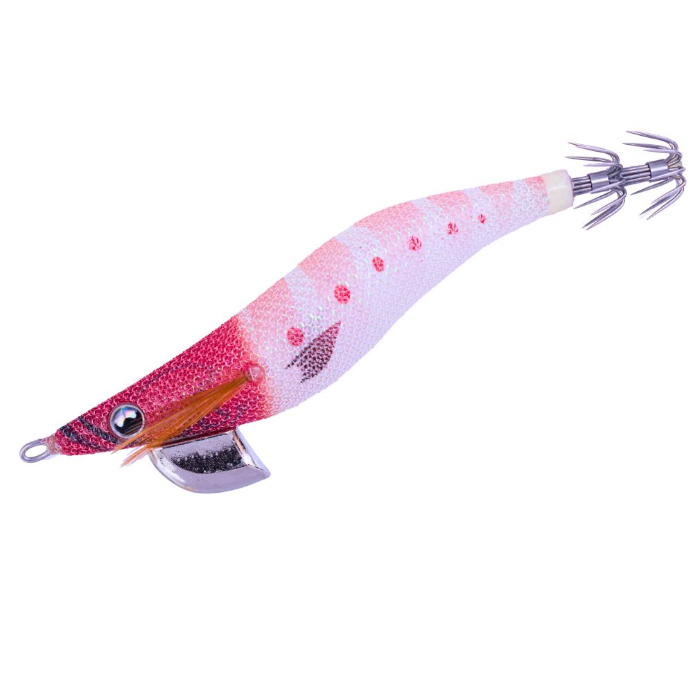 YAMASHITA Squid Fishing Glow Cloth Wrapped Lure EGI-OH F 3.0 - Image 8