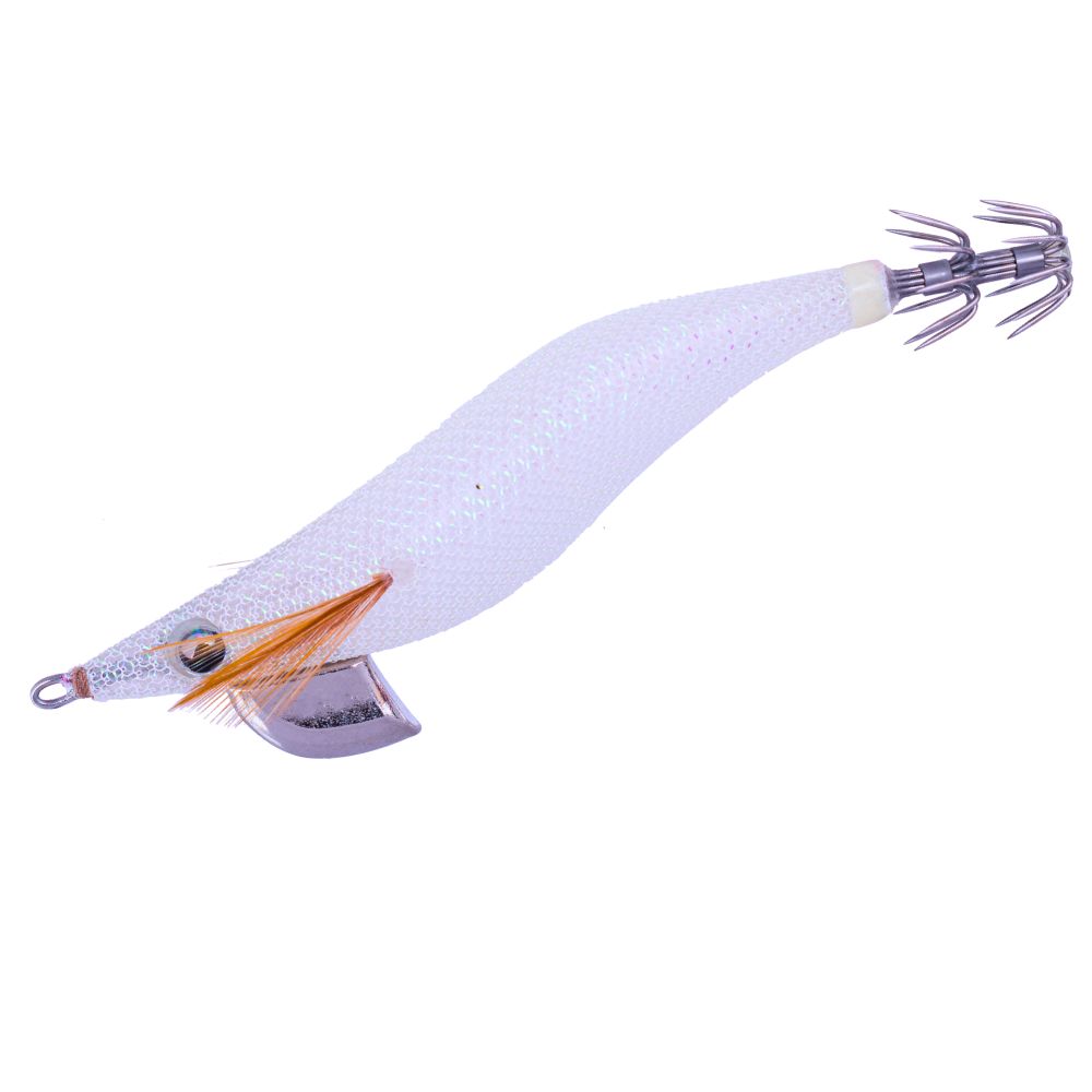 YAMASHITA Squid Fishing Glow Cloth Wrapped Lure EGI-OH F 3.0 - Image 10
