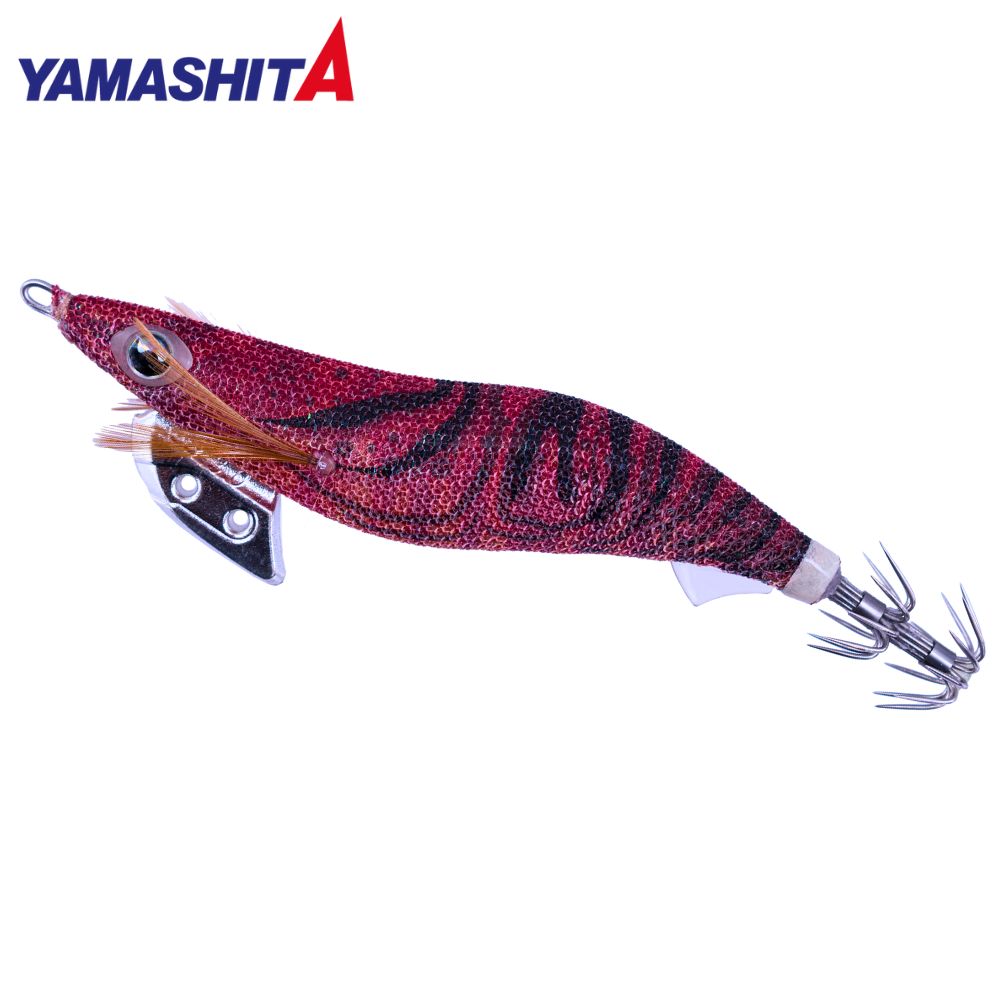 YAMASHITA Squid Fishing Cloth Squid Jig Lure Neon Bright EGI-OH K 2.5 GC017