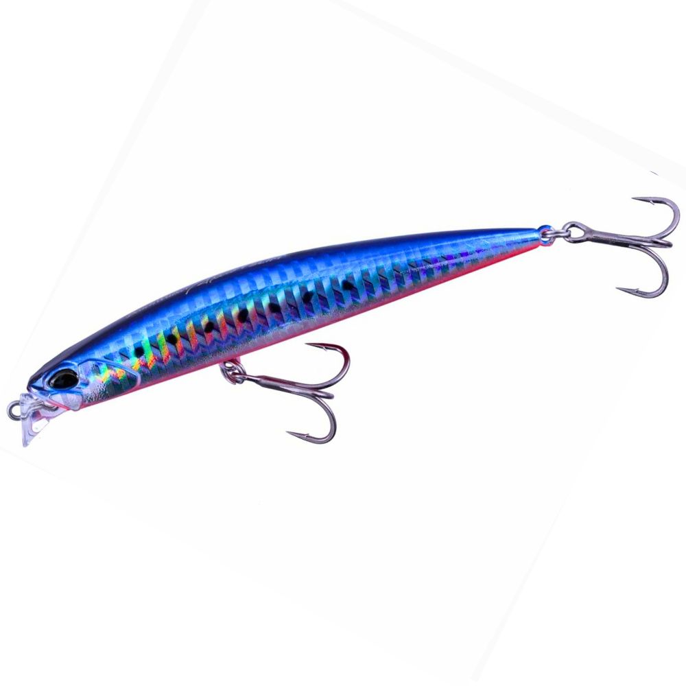 DUO Long Casting Heavy Weight Minnow Lure BEACH WALKER AXCION Slim 105 - Image 4