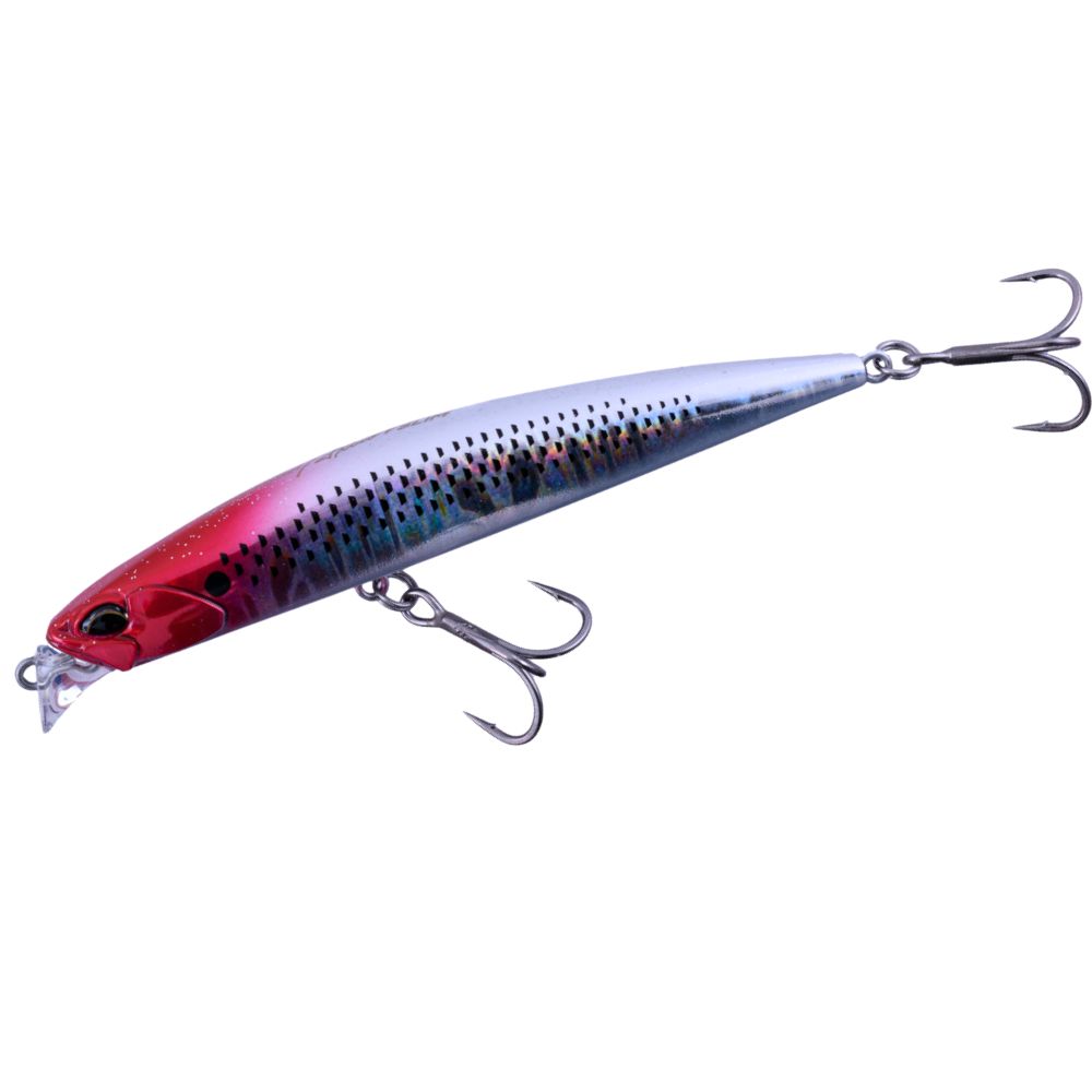 DUO Long Casting Heavy Weight Minnow Lure BEACH WALKER AXCION Slim 105 - Image 3
