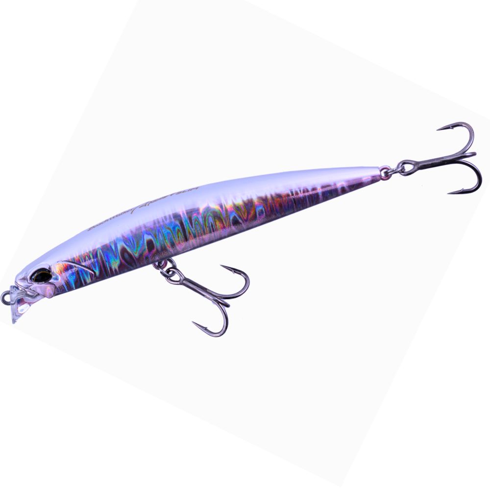 DUO Long Casting Heavy Weight Minnow Lure BEACH WALKER AXCION Slim 105 - Image 5