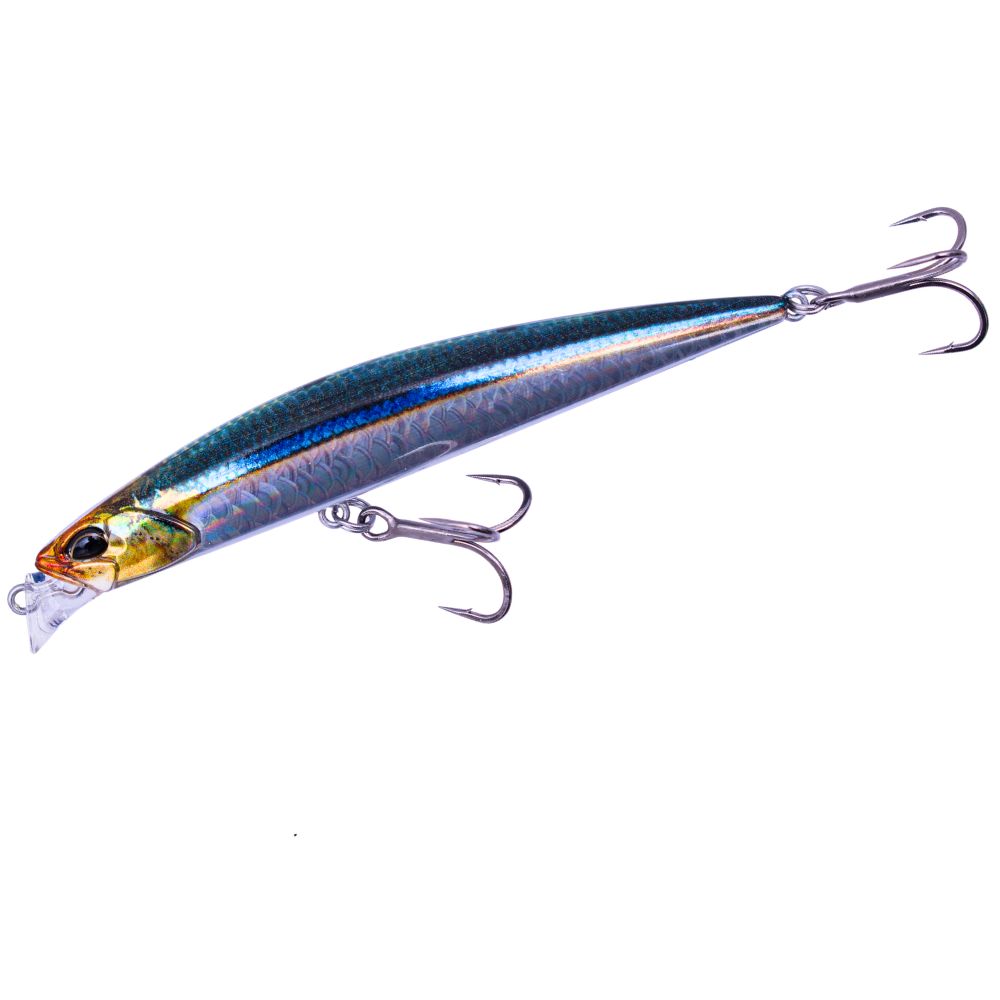 DUO Long Casting Heavy Weight Minnow Lure BEACH WALKER AXCION Slim 105 - Image 7