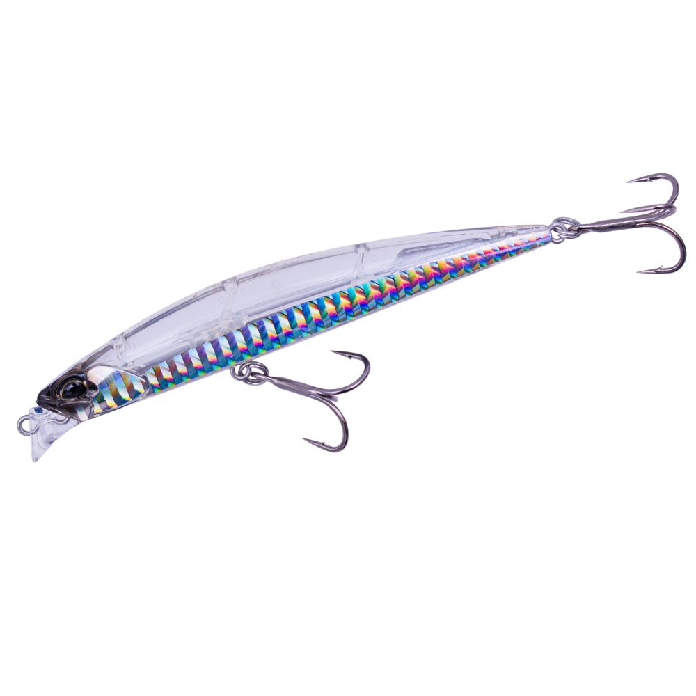 DUO Long Casting Heavy Weight Minnow Lure BEACH WALKER AXCION Slim 105 - Image 8