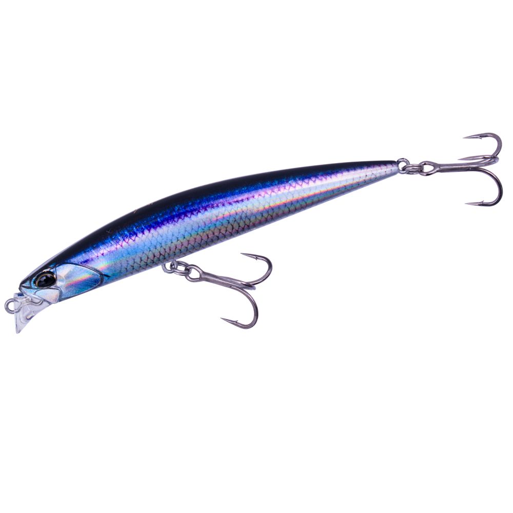DUO Long Casting Heavy Weight Minnow Lure BEACH WALKER AXCION Slim 105 - Image 9