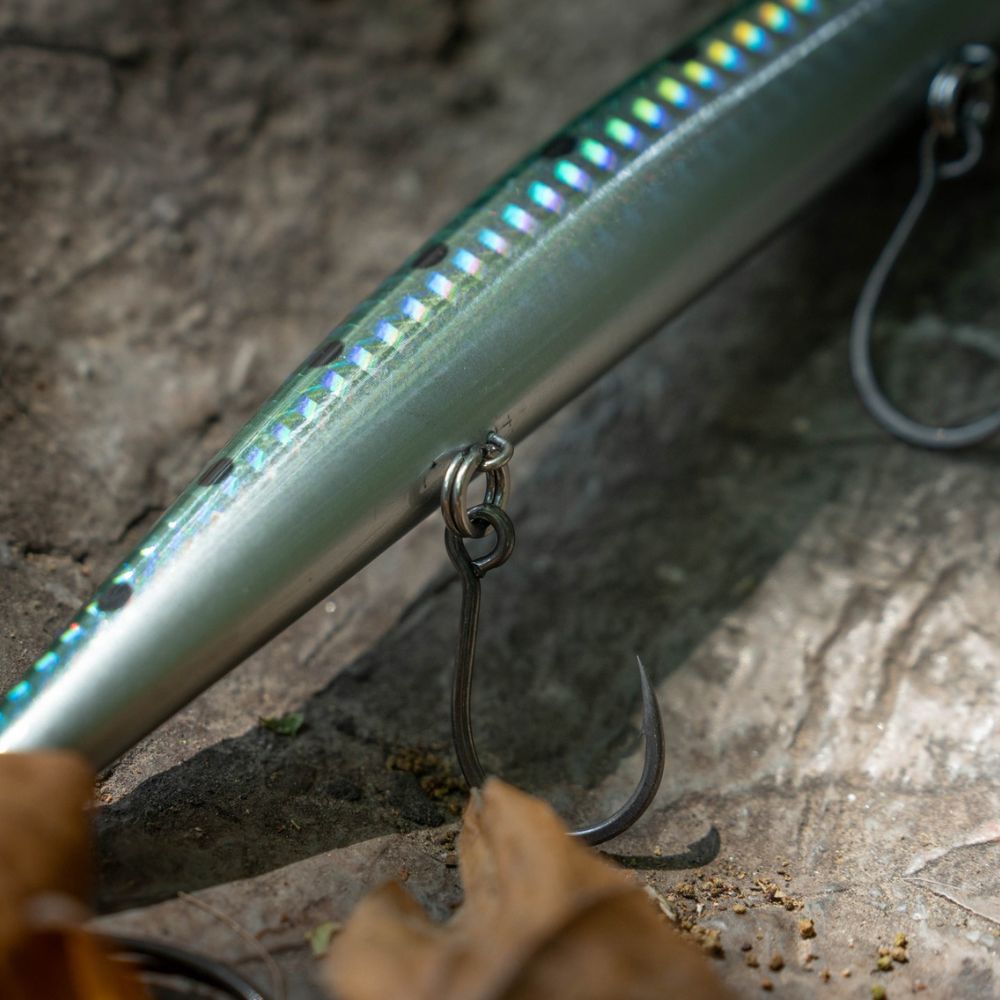 BKK Ultimate Single Assist Lure Fishing Hook LONE SNIPER - Image 6