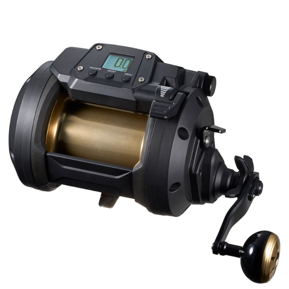 DAIWA Offshore Fishing Electric Righthanded Reel TANACOM 1200 - Image 2