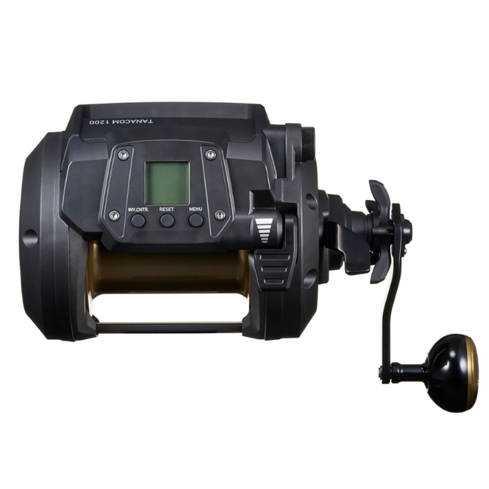 DAIWA Offshore Fishing Electric Righthanded Reel TANACOM 1200 - Image 3