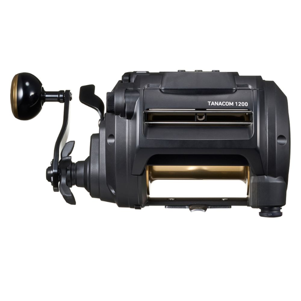 DAIWA Offshore Fishing Electric Righthanded Reel TANACOM 1200 - Image 4