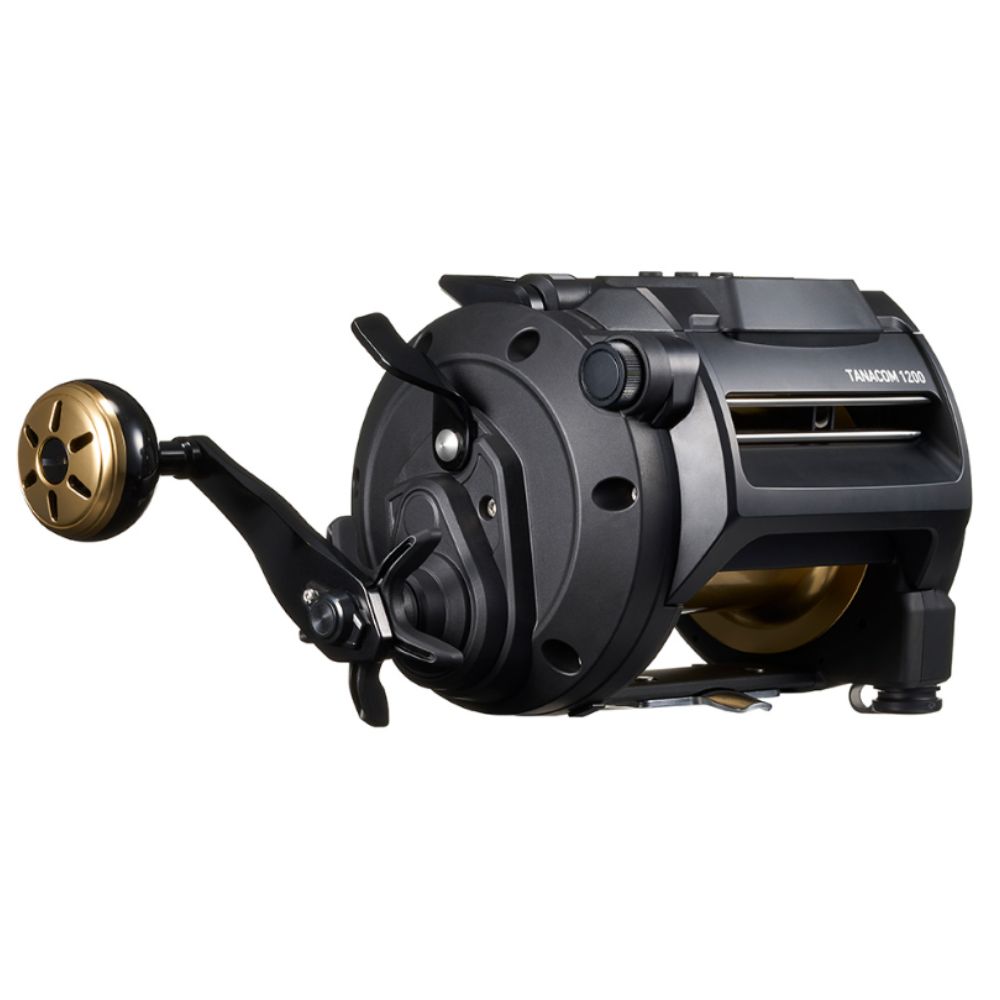 DAIWA Offshore Fishing Electric Righthanded Reel TANACOM 1200 - Image 5