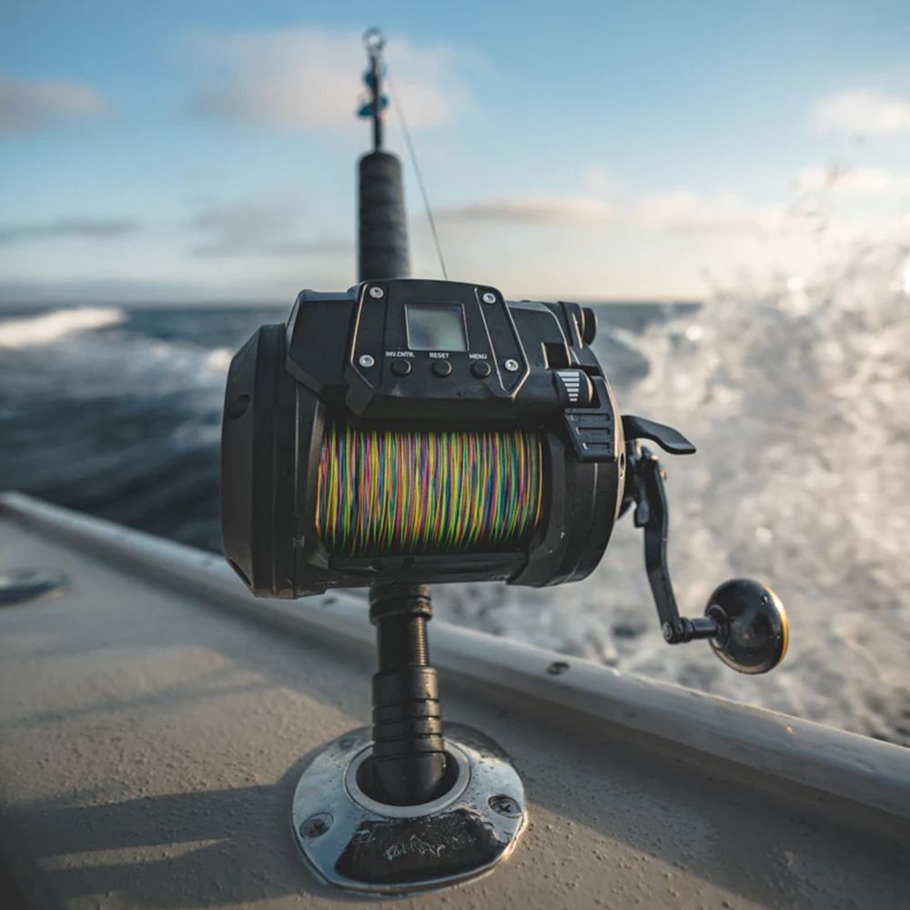 DAIWA Offshore Fishing Electric Righthanded Reel TANACOM 1200 - Image 6