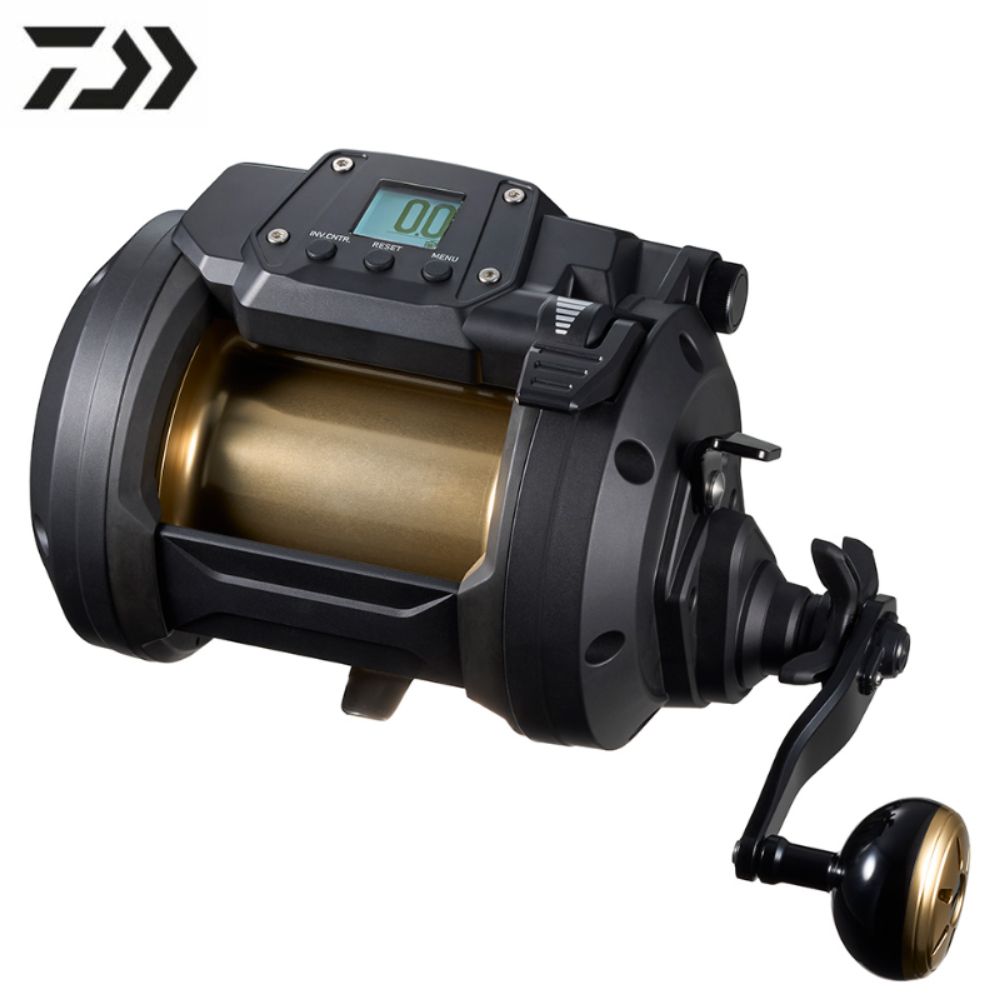 DAIWA Offshore Fishing Electric Righthanded Reel TANACOM 1200