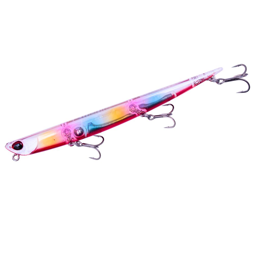 DUO Topwater Floating Pencil Lure Bay RUF MANIC SLOW 135 - Image 4