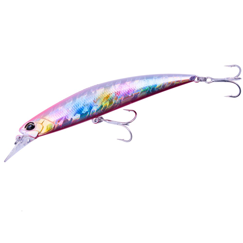 DUO International Sinking Minnow Lure Spearhead RYUKI 110S SW - Image 41