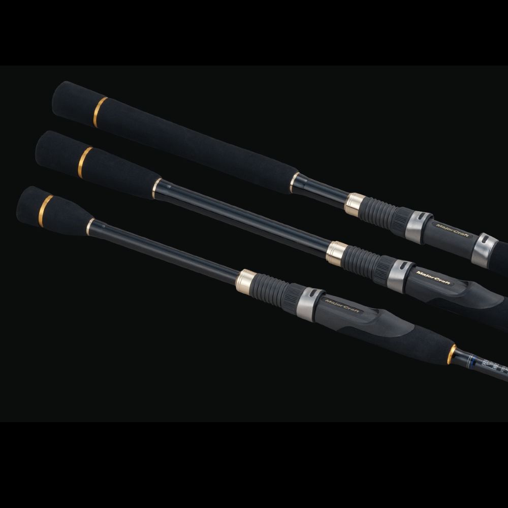 MAJOR CRAFT Freshwater Fishing Spinning Rod FIRST CAST FCS-662L - Image 11