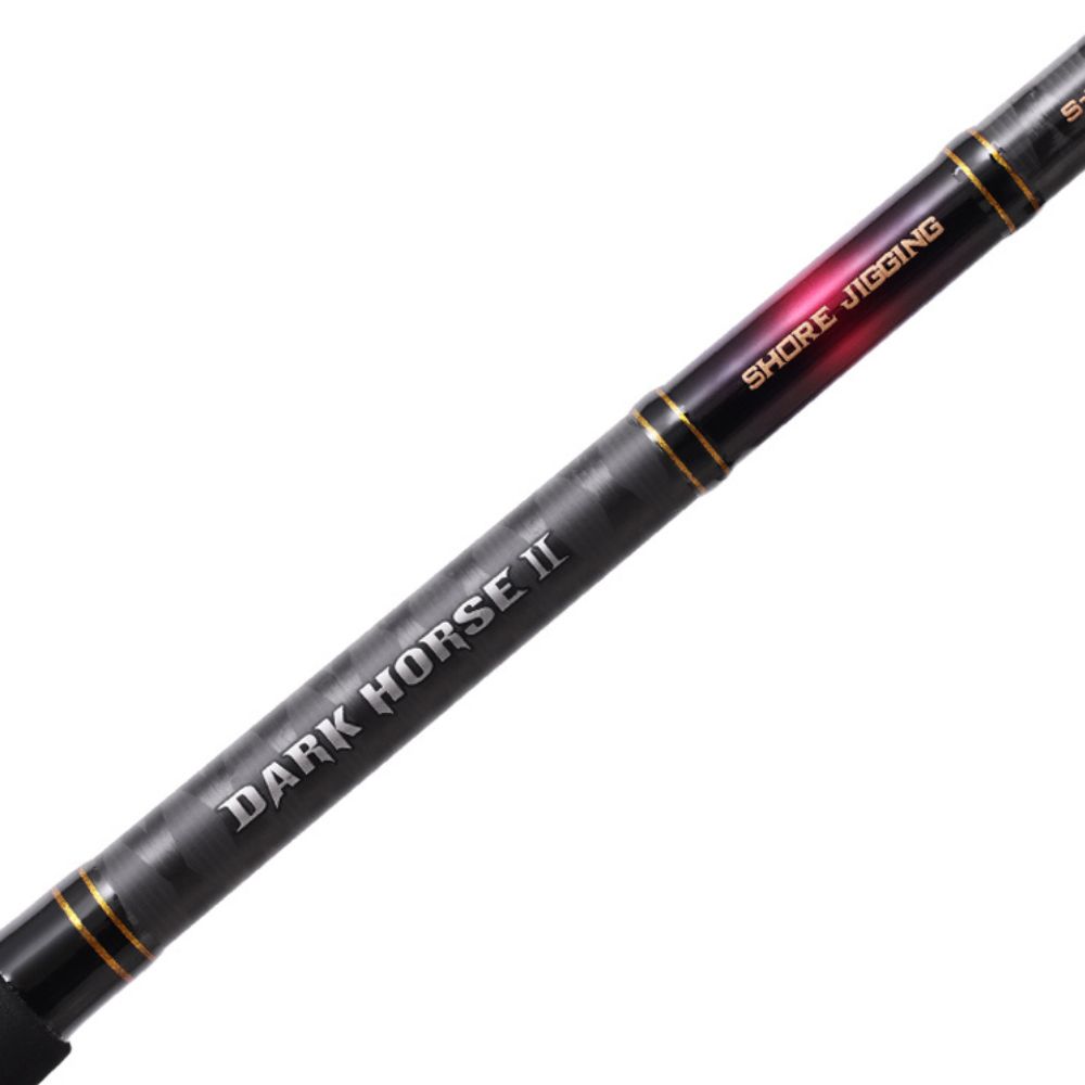 NS Black Hole Shore Jigging Rod DARK HORSE II S-1062MH - Image 5