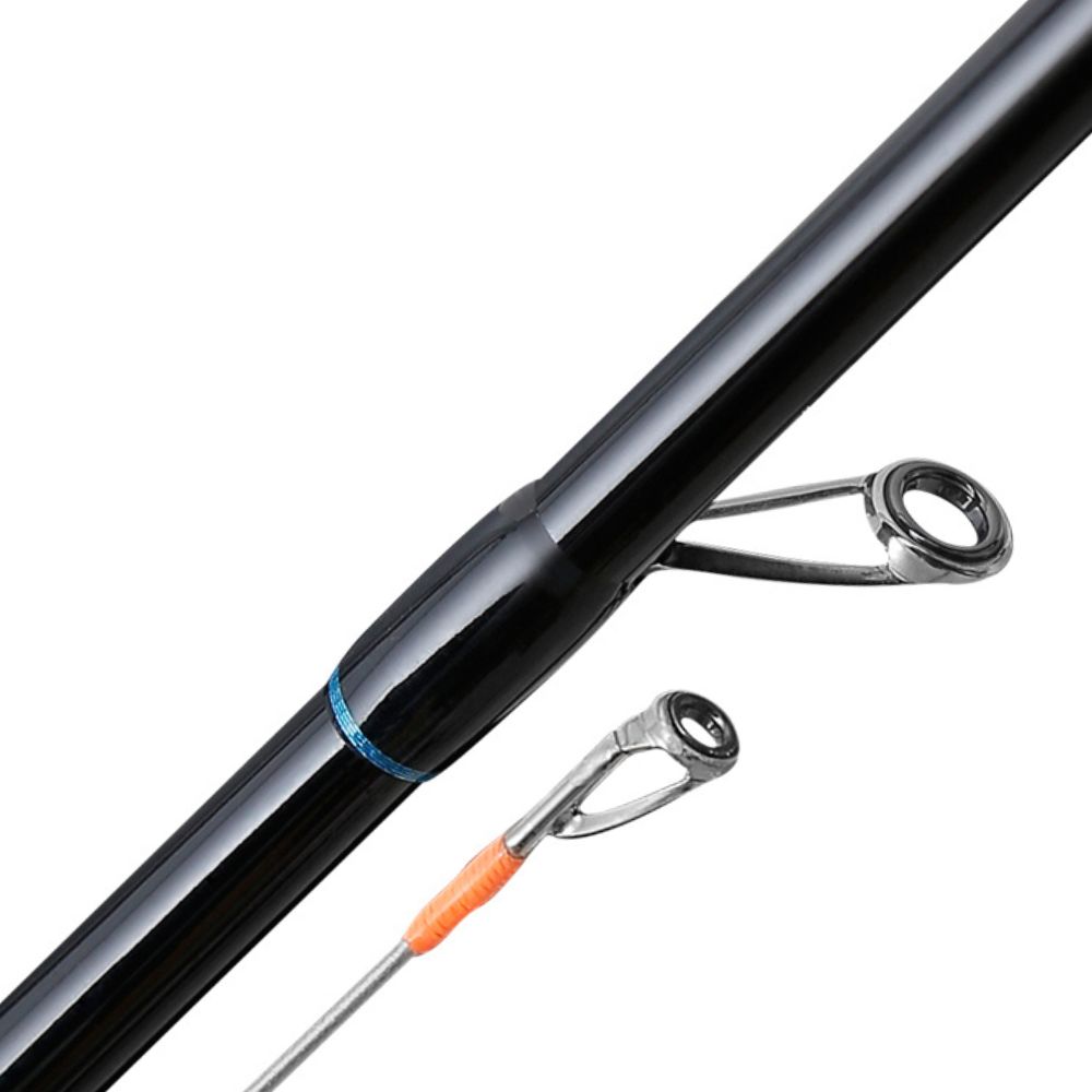 NS BLACK HOLE Squid Boat Spinning Rod KRAKEN METALICO S-702 MH 40/150g - Image 5