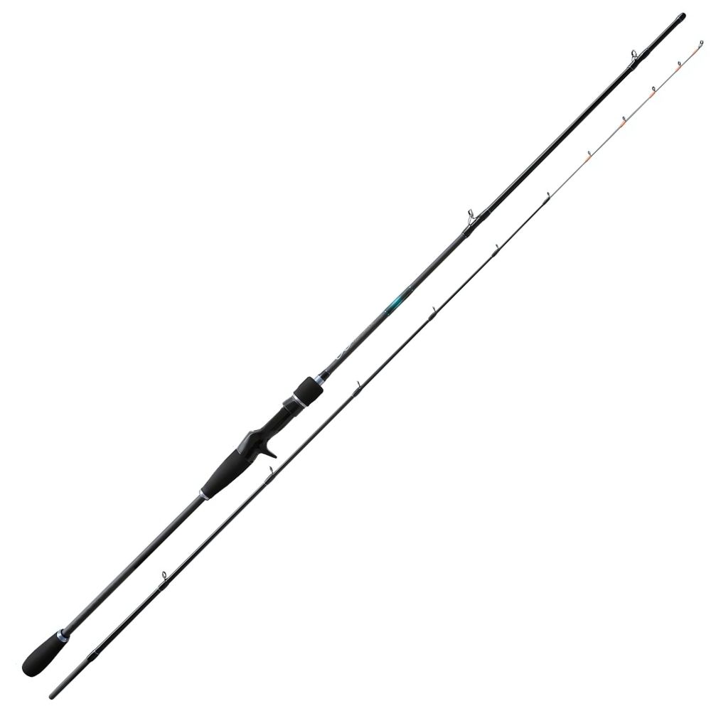 NS BLACK HOLE Squid Fishing Boat Baitcasting Rod KRAKEN METALICO B-752 ML-ST 20/70g - Image 3