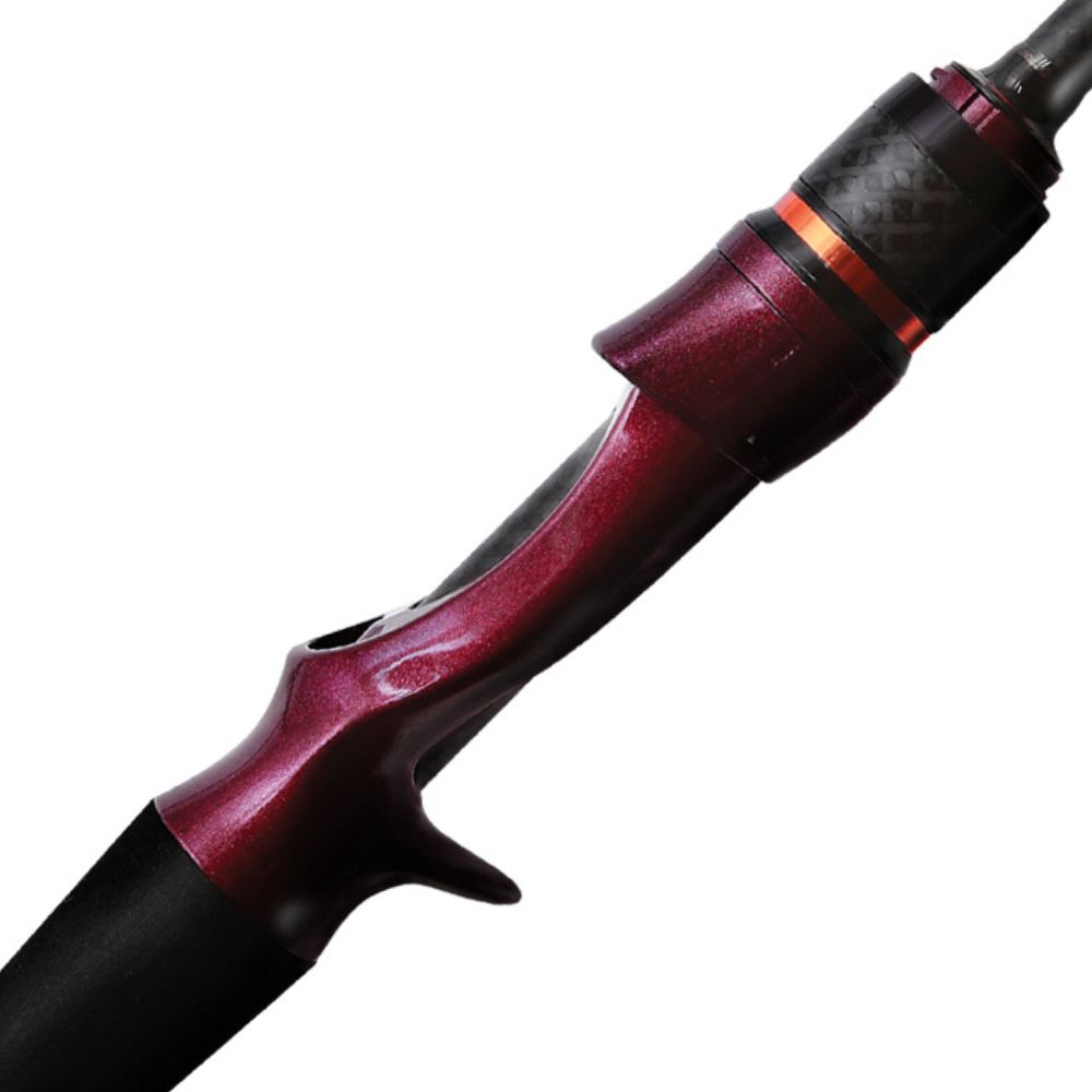 NS BLACK HOLE Squid Fishing Baitcasting Rod KRAKEN WICKED EB-682M - Image 7