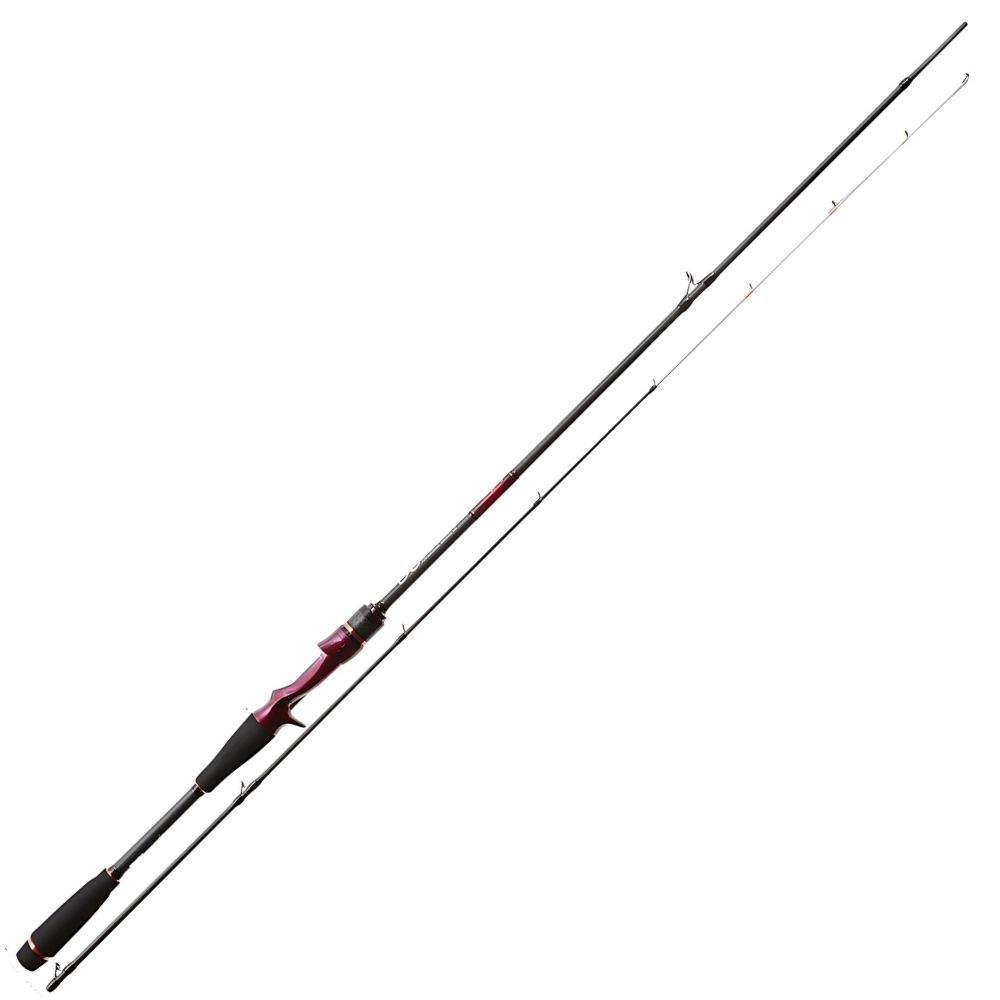 NS BLACK HOLE Squid Fishing Baitcasting Rod KRAKEN WICKED EB-682M - Image 3