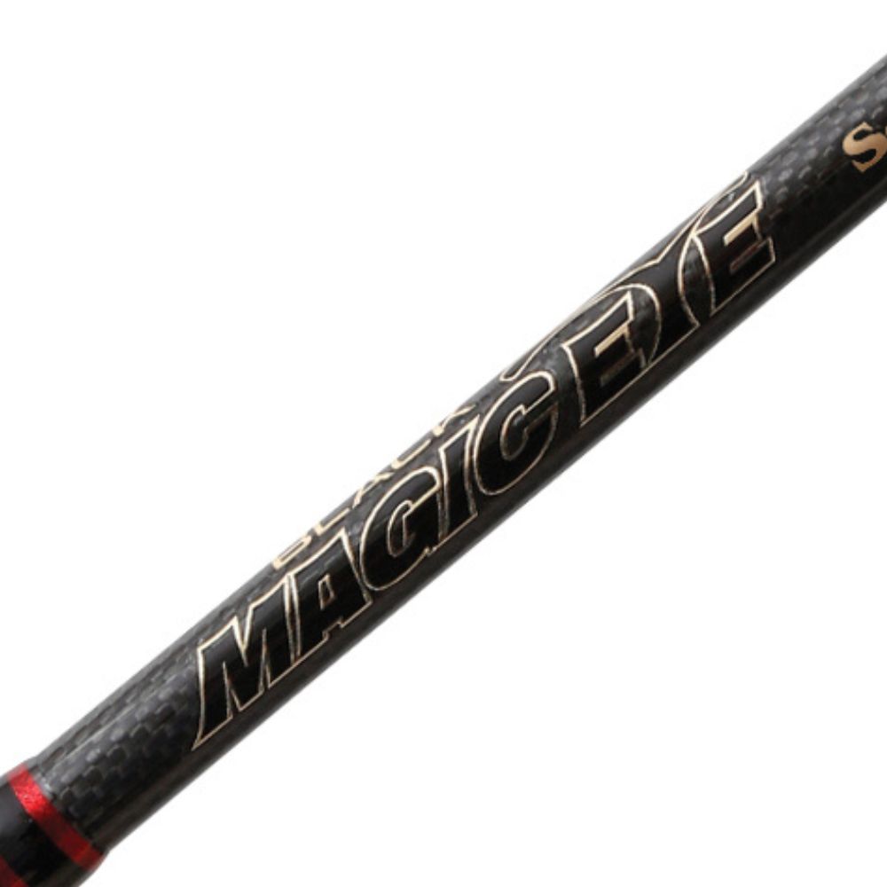 NS BLACK HOLE Saltwater Heavy Casting Spinning Rod MAGIC EYE BLACK S-982MH Shore Game - Image 7