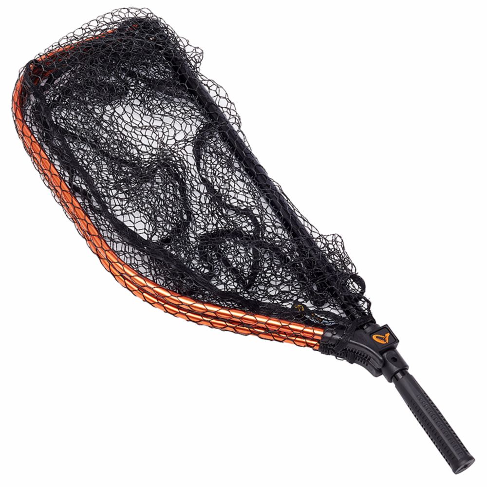SAVAGE GEAR Fishing Rubber Mesh Pro Folding Net DLX - Image 3