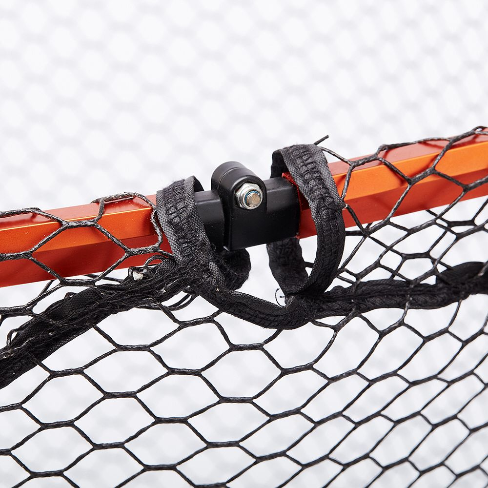 SAVAGE GEAR Fishing Rubber Mesh Twist & Fold Net L - Image 4