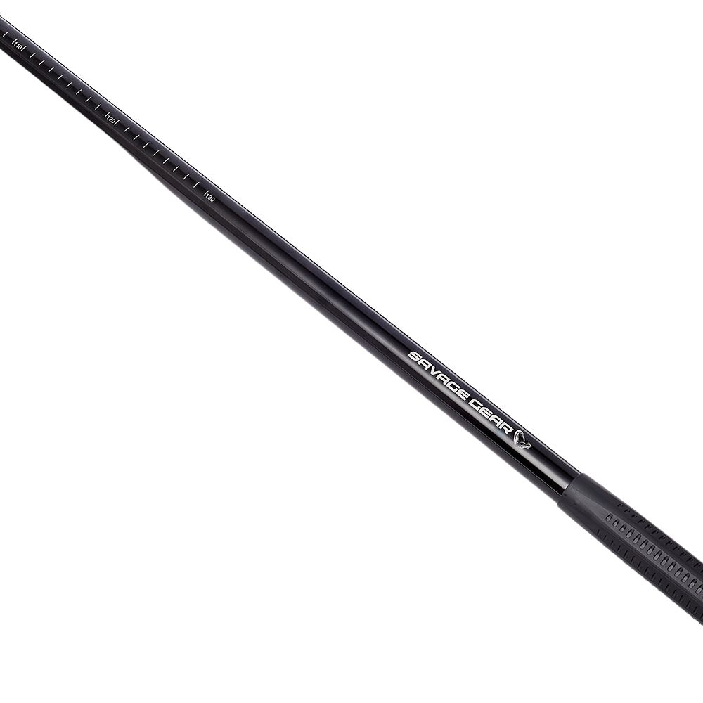 SAVAGE GEAR Fishing Rubber Mesh Twist & Fold Net L - Image 6