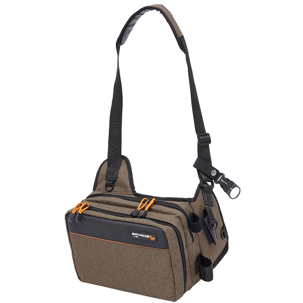 SAVAGE GEAR Fishing Specialist Sling Bag