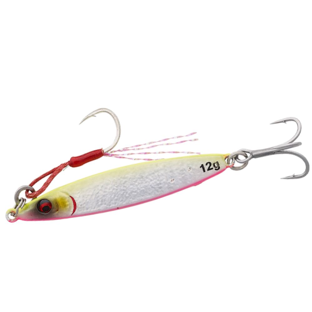 SAVAGE GEAR Saltwater Tungsten Jig Lure FLATLINE TG 4.5cm/15g - Image 2