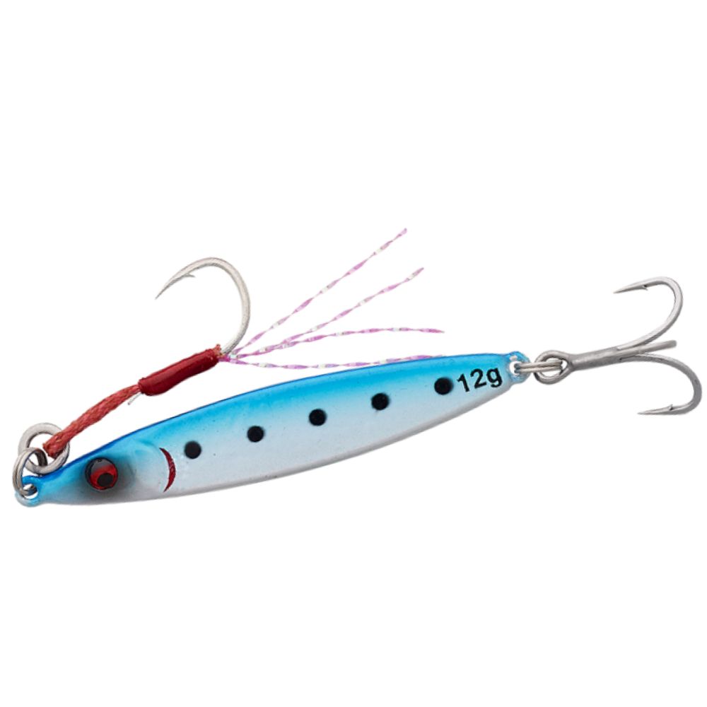 SAVAGE GEAR Saltwater Tungsten Jig Lure FLATLINE TG 4.5cm/15g - Image 4