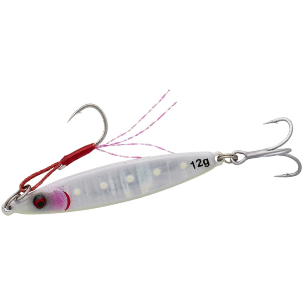 SAVAGE GEAR Saltwater Tungsten Jig Lure FLATLINE TG 4.5cm/15g - Image 6