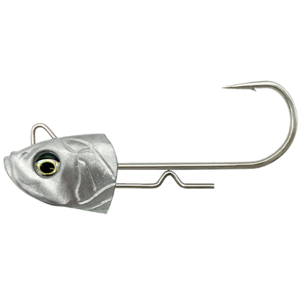 SAVAGE GEAR Super Realistic Minnow Jighead - Image 3