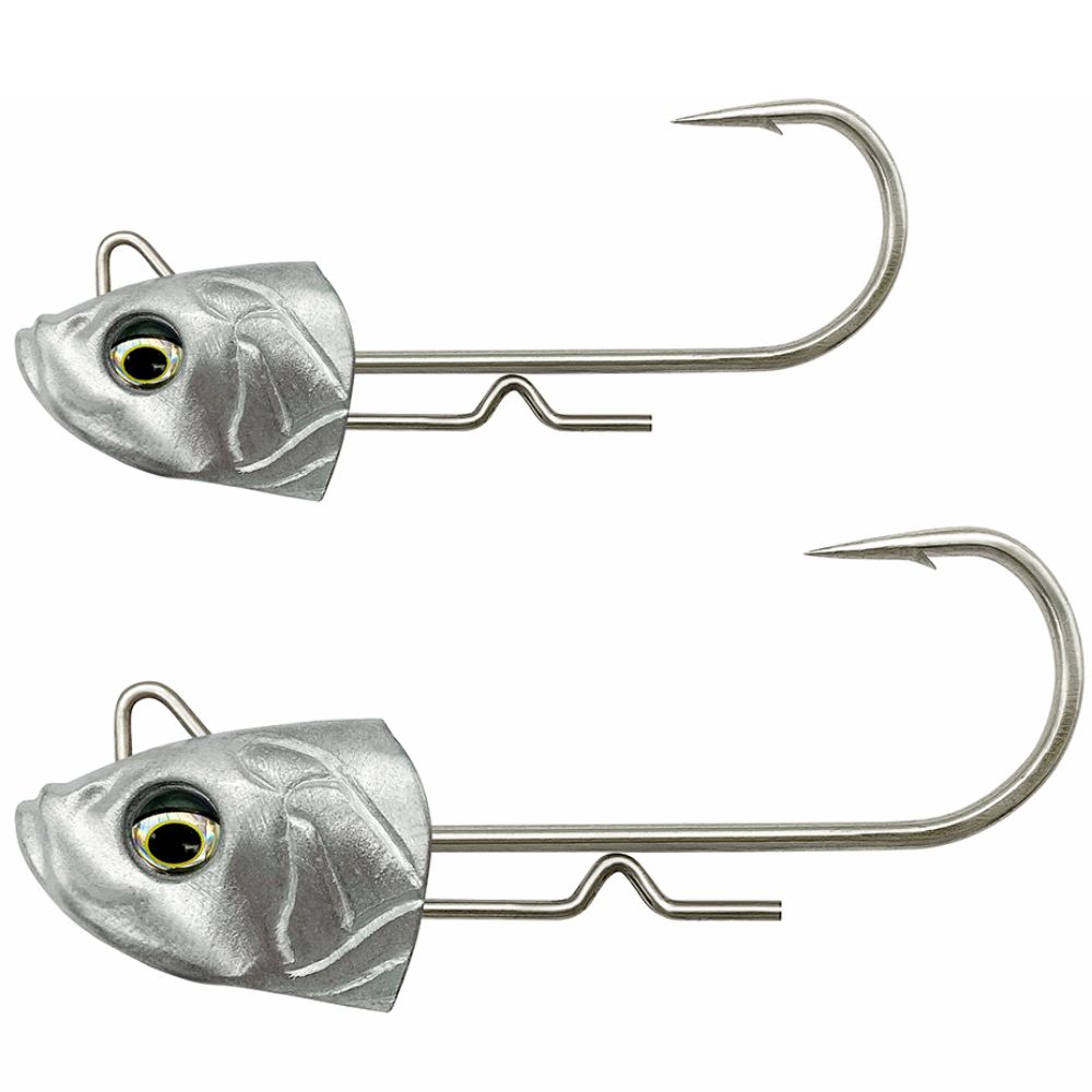 SAVAGE GEAR Super Realistic Minnow Jighead - Image 2