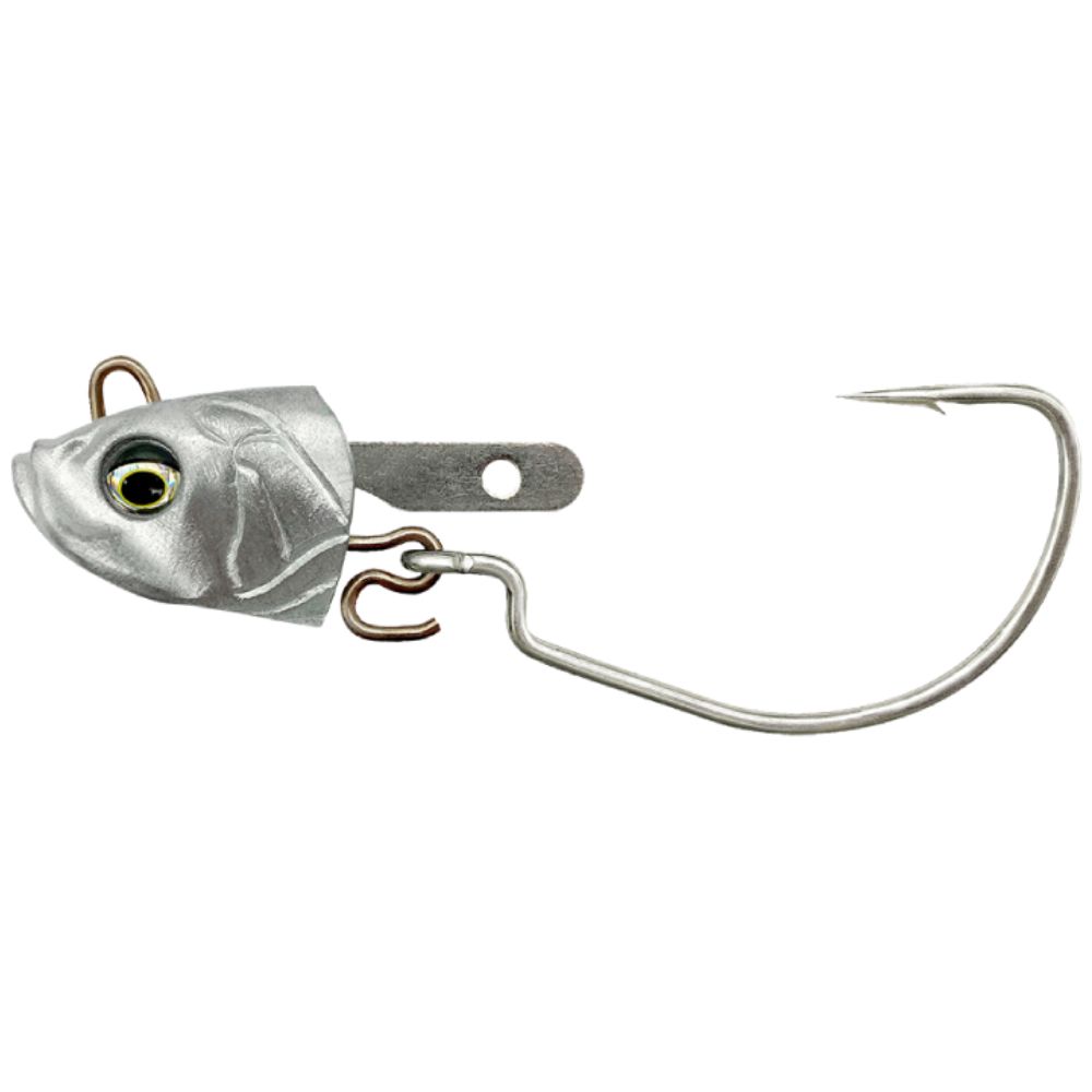 SAVAGE GEAR Super Realistic Minnow WL Jighead - Image 2