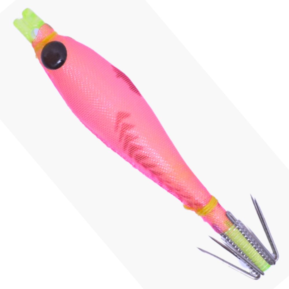 YAMASHITA Squid Fishing Soft Jig Lure NAORY OPPAI SUTTE 1.2 - Image 3