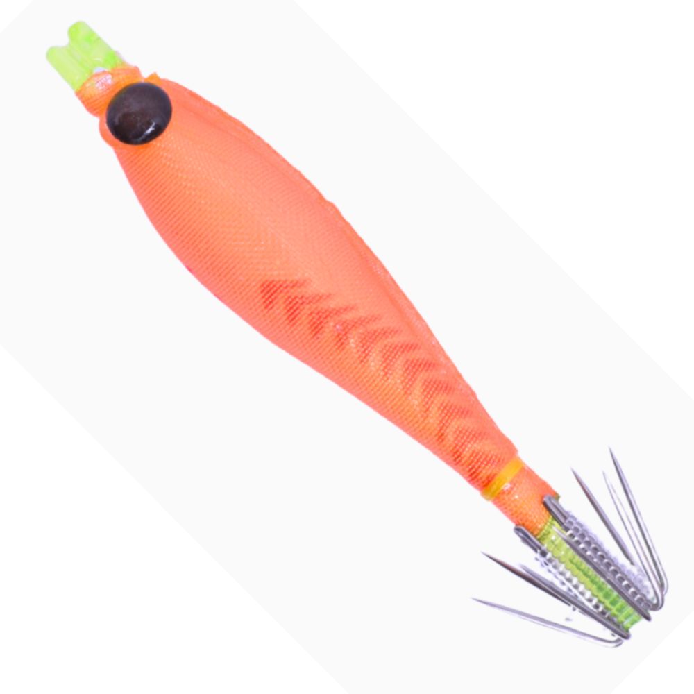 YAMASHITA Squid Fishing Soft Jig Lure NAORY OPPAI SUTTE 1.2 - Image 4