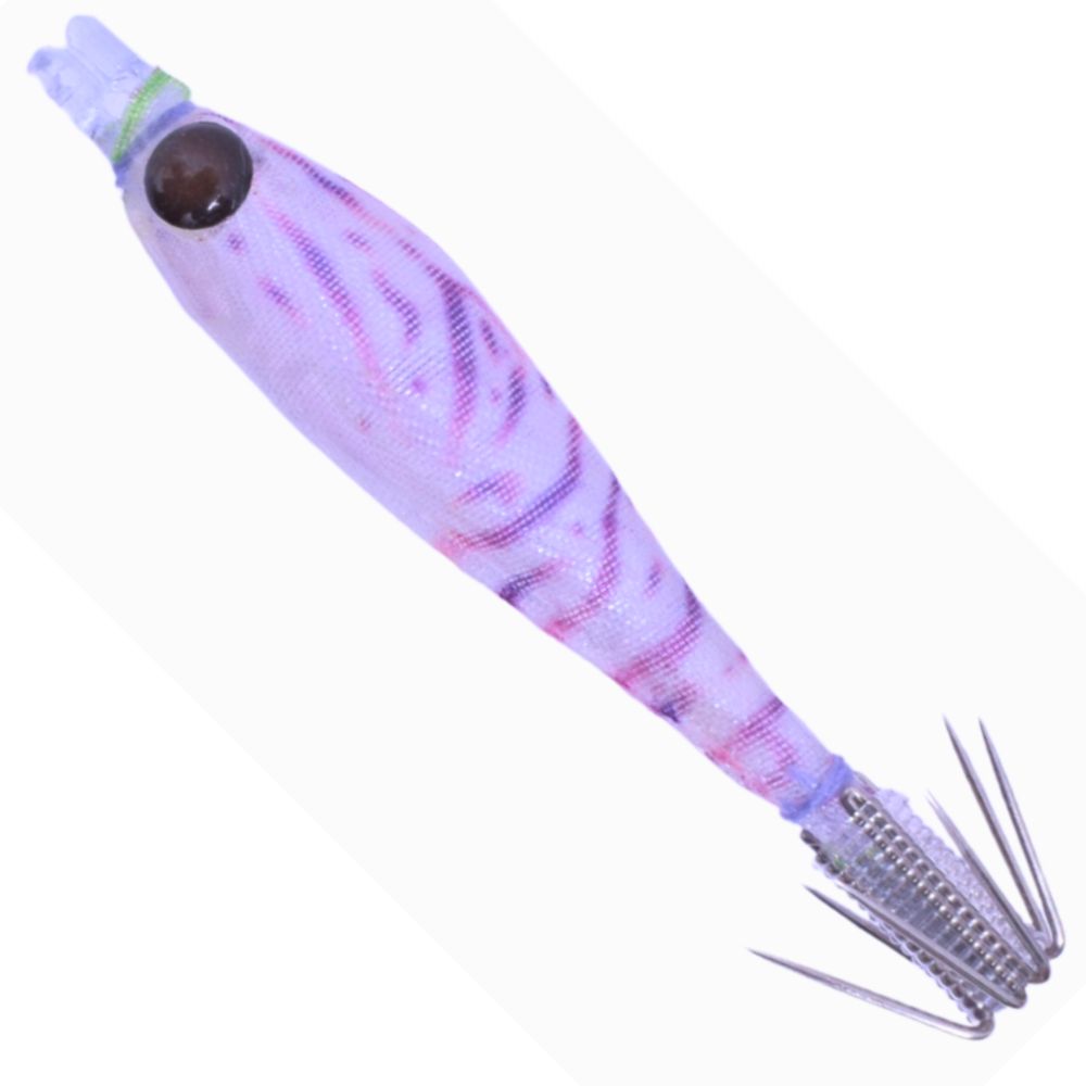 YAMASHITA Squid Fishing Soft Jig Lure NAORY OPPAI SUTTE 1.2 - Image 8