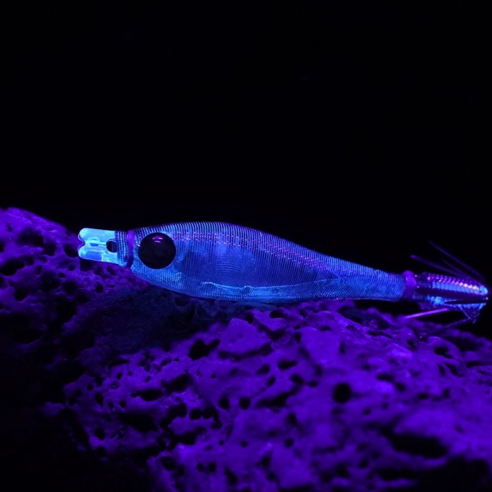 YAMASHITA Squid Fishing Soft Jig Lure NAORY OPPAI SUTTE 1.2 - Image 2